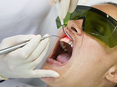 Advanced Dental Care | Emergency Treatment, CEREC and Crowns  amp  Caps